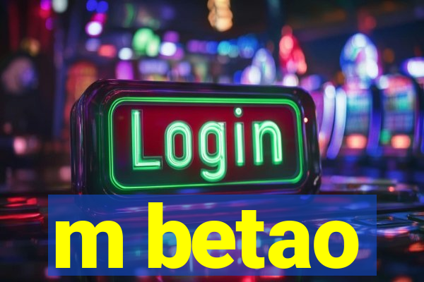 m betao